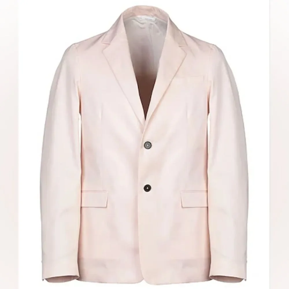 NWT Jil Sander Blazer - Very Light Pink